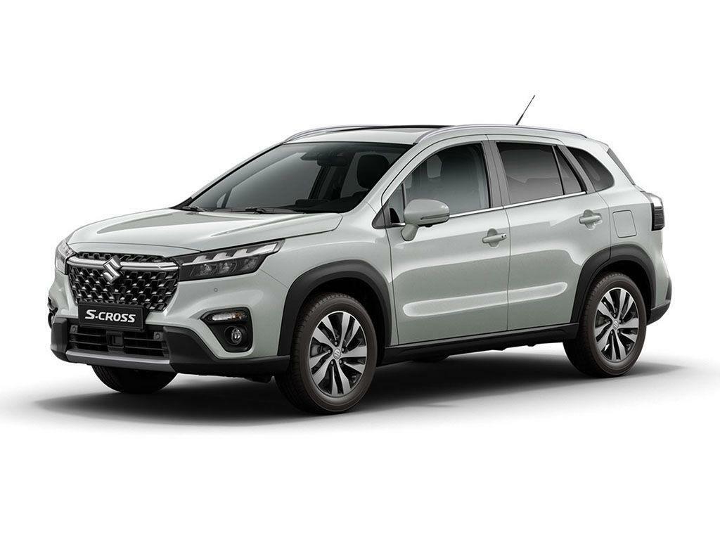 Suzuki S Cross 1.4 Boosterjet Mhev Ultra Euro 6 Ss Silver