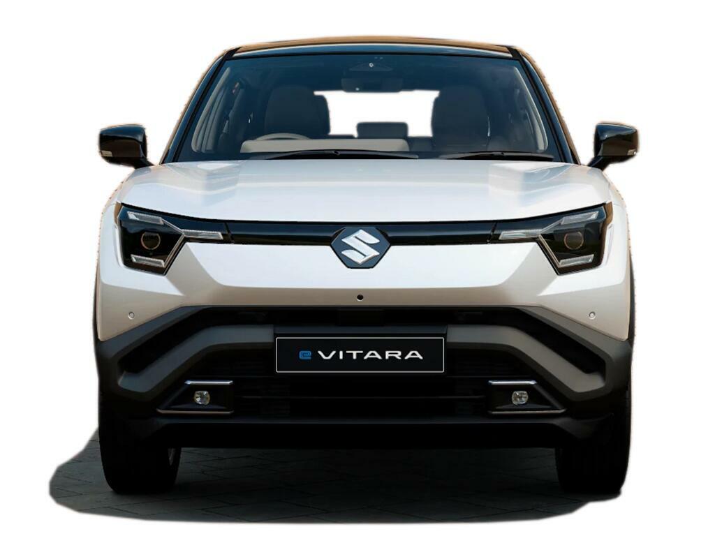 Suzuki Vitara 61Kwh Ultra Allgrip White #5