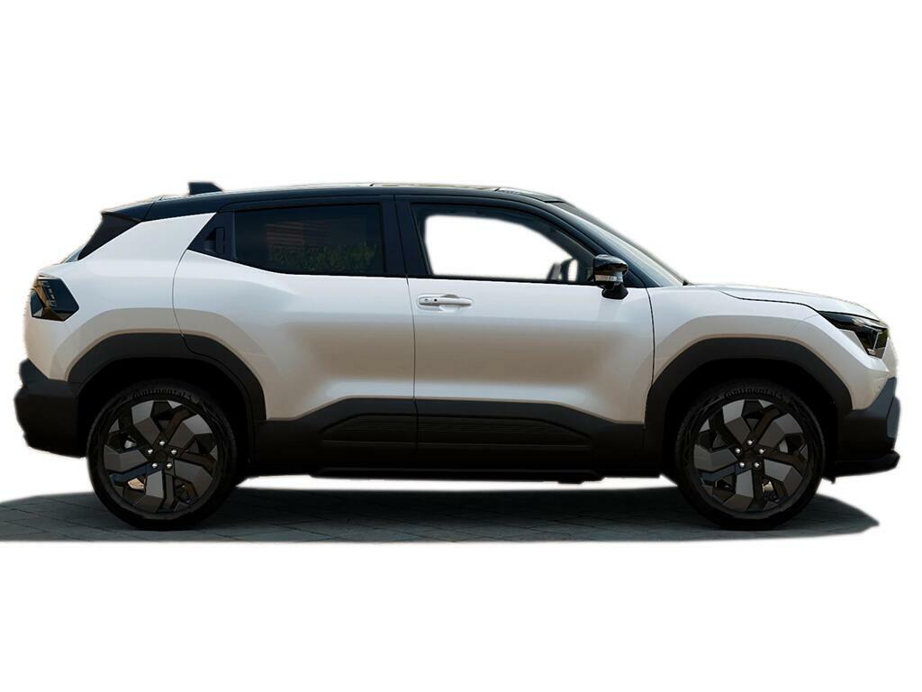 Suzuki Vitara 61Kwh Ultra Allgrip White #2
