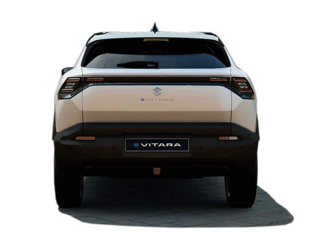 Suzuki Vitara 61Kwh Ultra Allgrip White #4