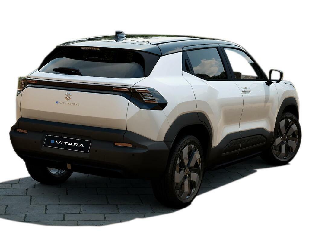 Suzuki Vitara 61Kwh Ultra Allgrip White #3