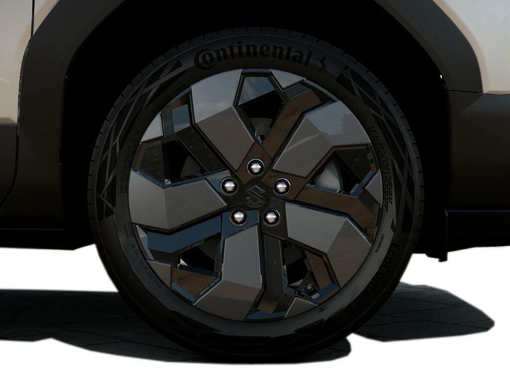 Suzuki Vitara 61Kwh Ultra Allgrip White #6