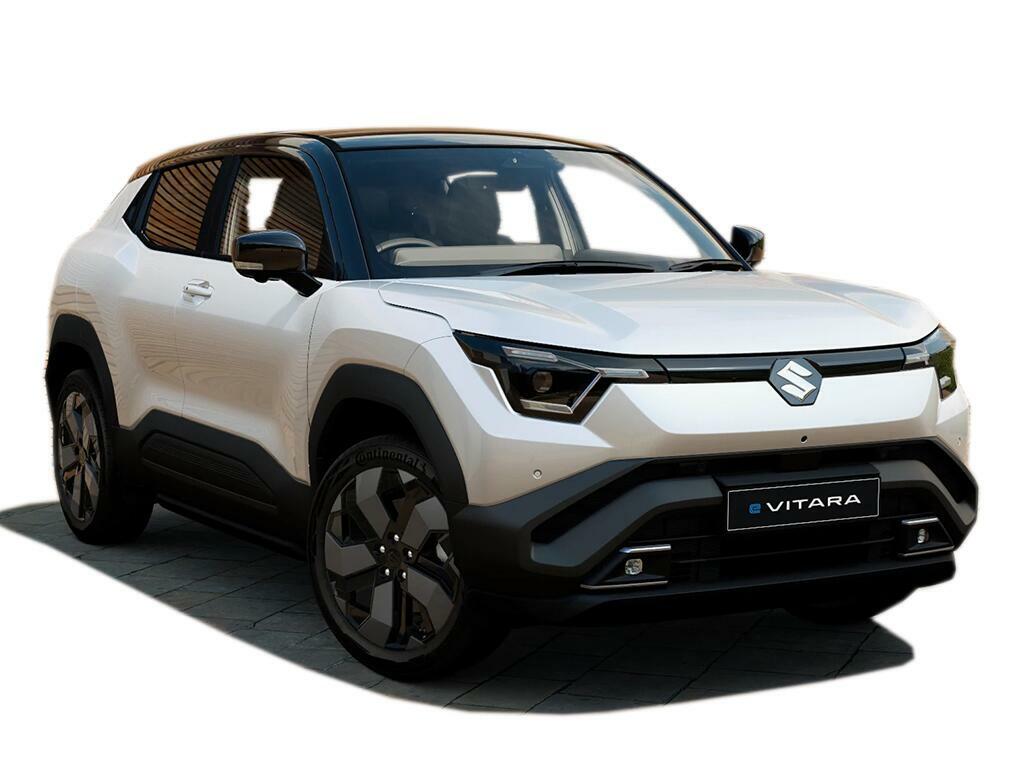 Suzuki Vitara 61Kwh Ultra Allgrip White