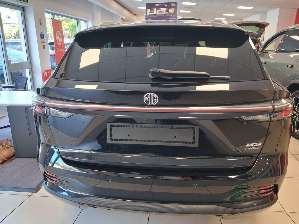 MG HS 1.5 T-gdi 24.7Kwh Trophy Euro 6 Ss  Black #3