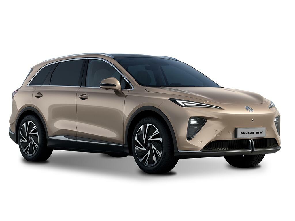 MG MGS6 77Kwh Trophy 4Wd Gold