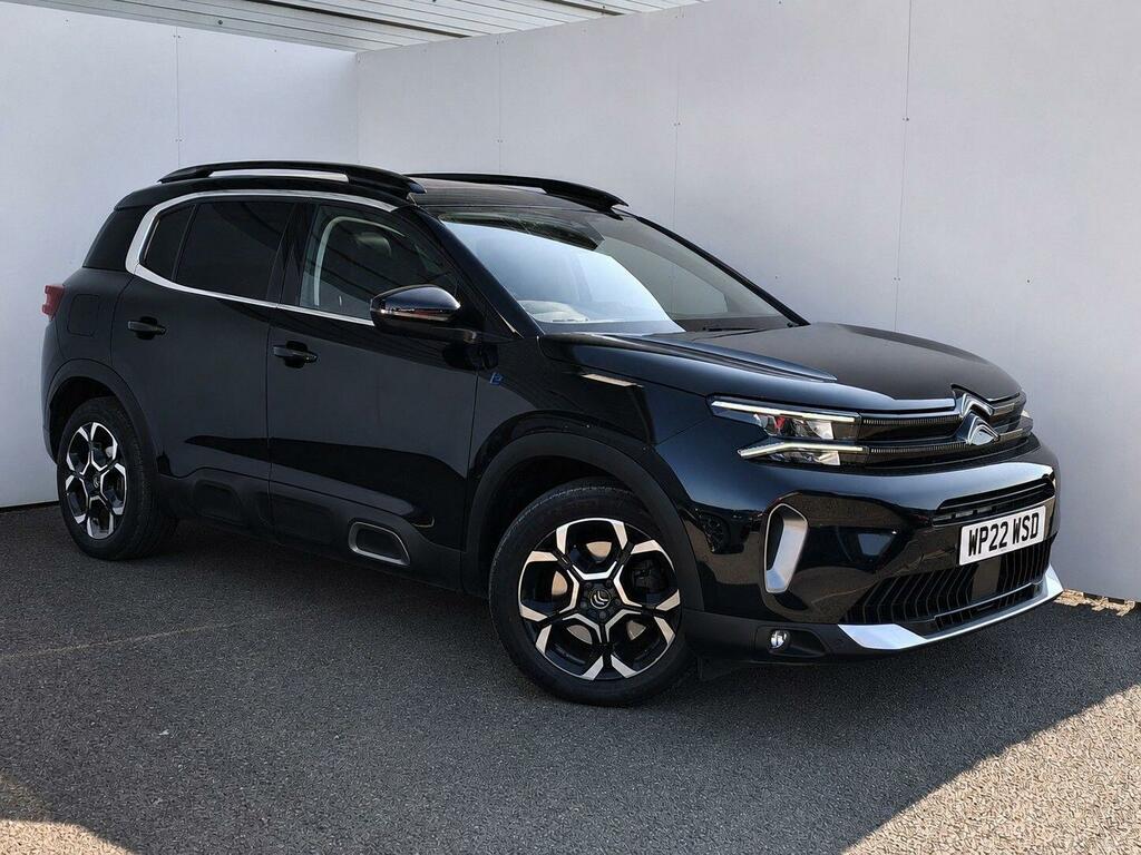 Citroen C5 Aircross 1.6 14.2Kwh Shine E-eat8 Euro 6 Ss Blue