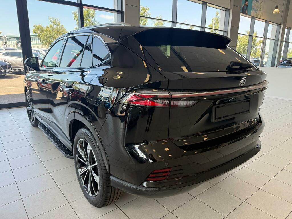 MG HS 1.5 T-gdi Trophy Suv Euro 6 Ss Black #3
