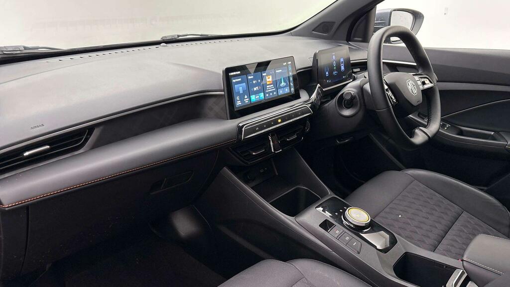 MG MG3 1.5 Hybrid Trophy Euro 6 Ss Grey #3