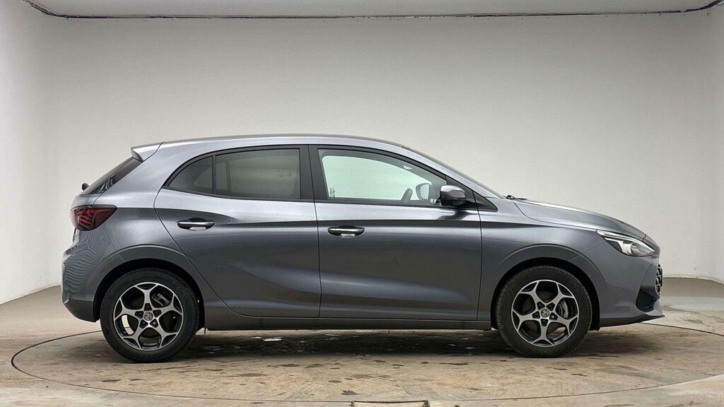 MG MG3 1.5 Hybrid Trophy Euro 6 Ss Grey #5