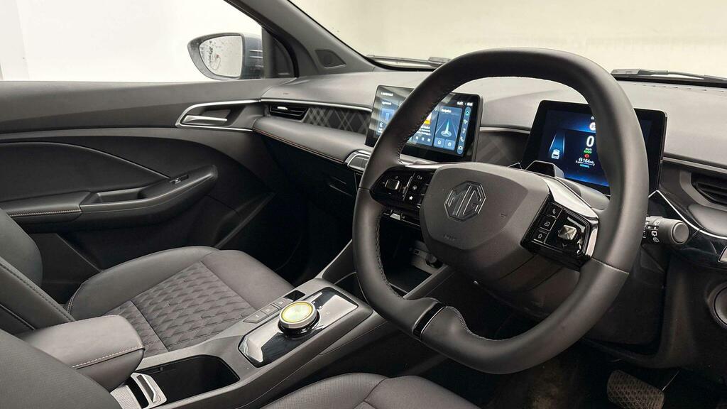 MG MG3 1.5 Hybrid Trophy Euro 6 Ss Grey #2