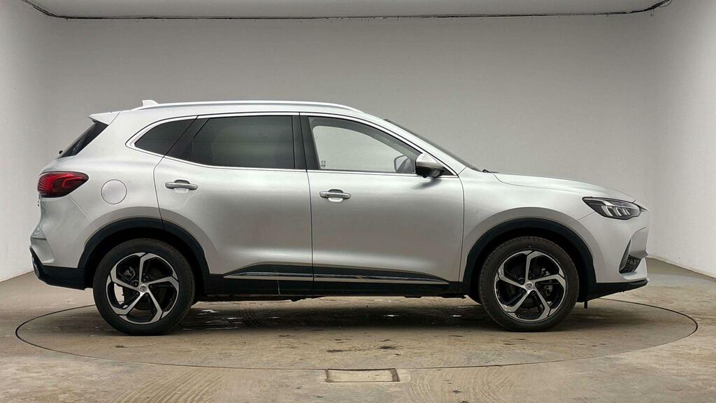 MG HS 1.5 T-gdi 16.6Kwh Trophy Euro 6 Ss LD24WOY Silver #5