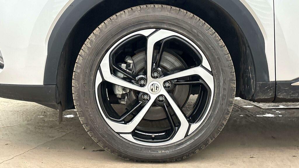 MG HS 1.5 T-gdi 16.6Kwh Trophy Euro 6 Ss LD24WOY Silver #6