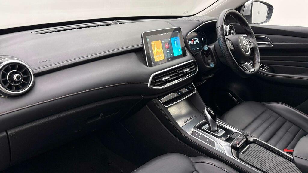 MG HS 1.5 T-gdi 16.6Kwh Trophy Euro 6 Ss LD24WOY Silver #3