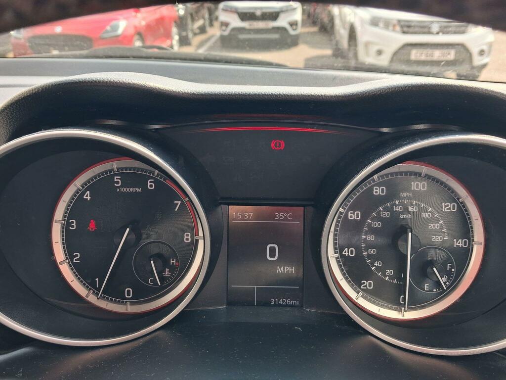 Suzuki Swift 1.2 Dualjet Mhev Sz-l Euro 6 Ss Red #3