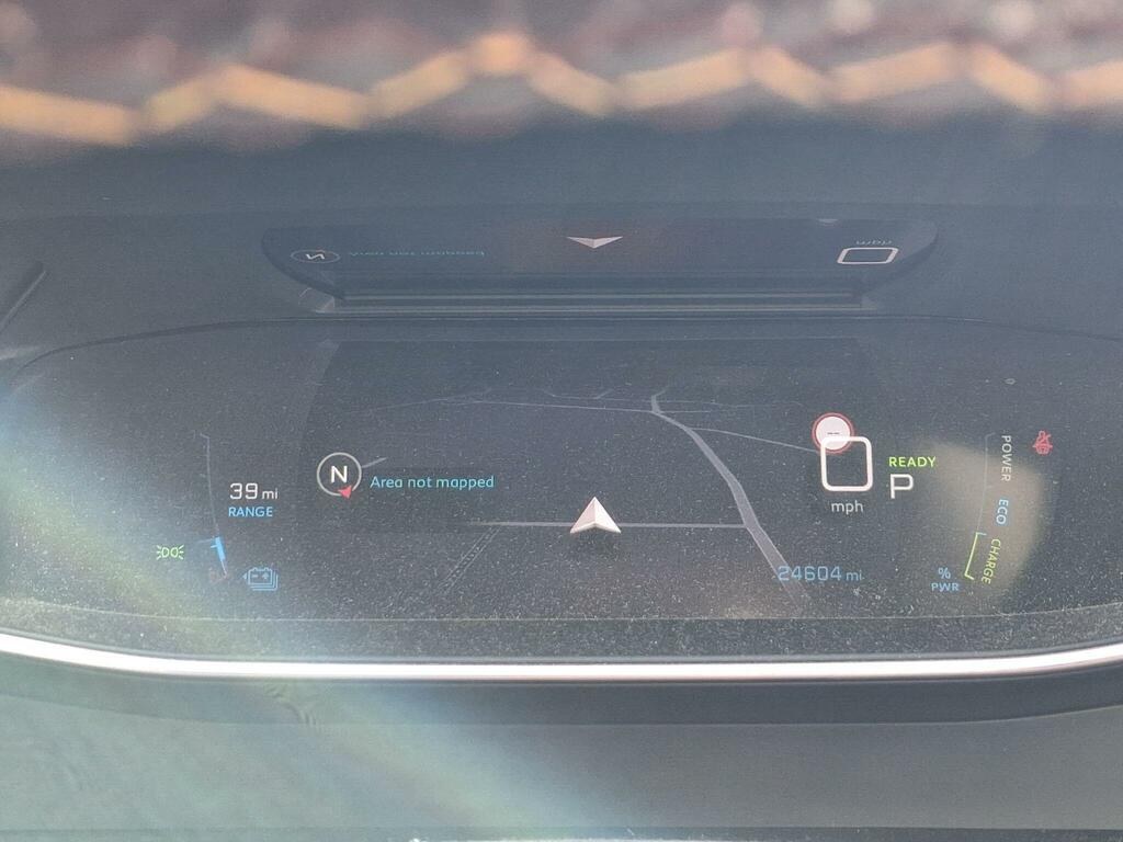Peugeot e-2008 50Kwh Gt Blue #3