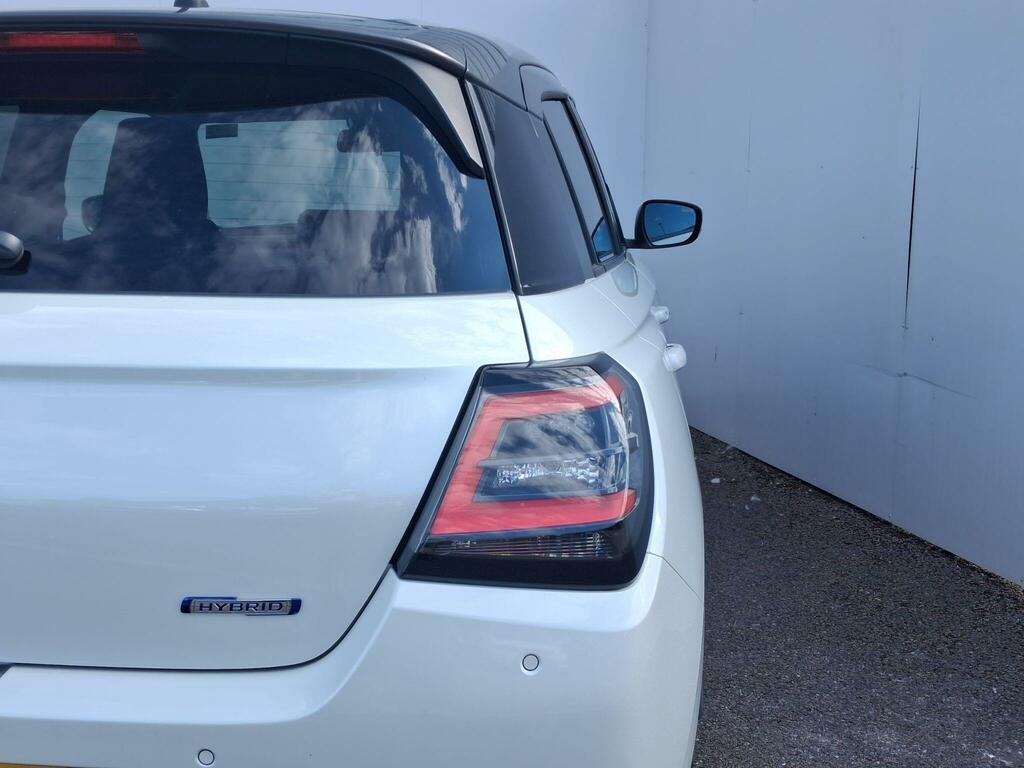 Suzuki Swift 1.2 Mhev Ultra Hatchback Hybrid WM26ZBD #5
