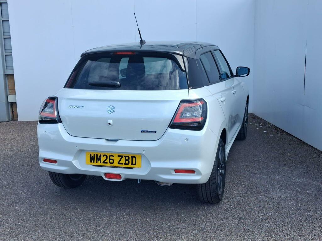 Suzuki Swift 1.2 Mhev Ultra Hatchback Hybrid WM26ZBD #6