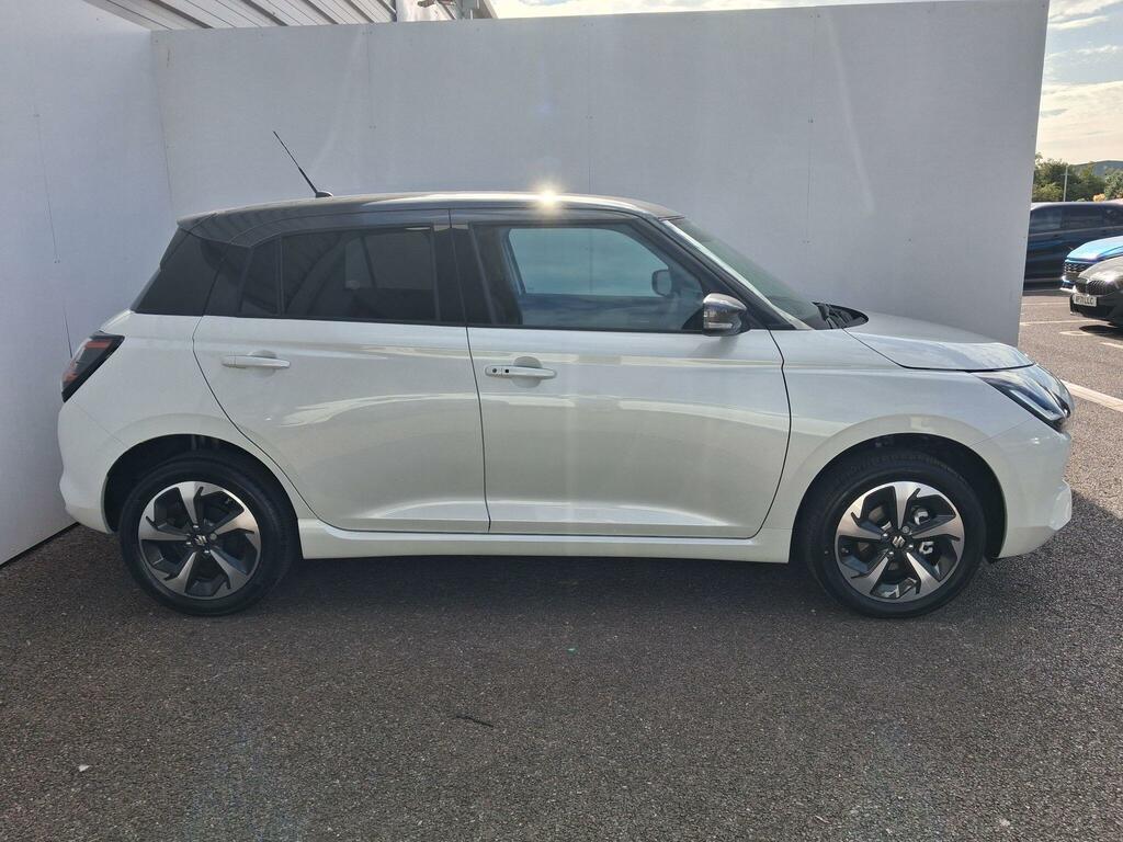 Suzuki Swift 1.2 Mhev Ultra Hatchback Hybrid WM26ZBD #3