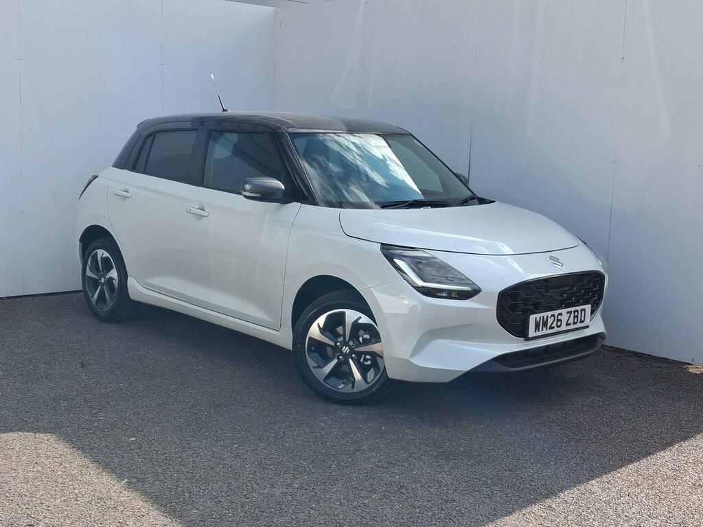 Suzuki Swift 1.2 Mhev Ultra Hatchback Hybrid