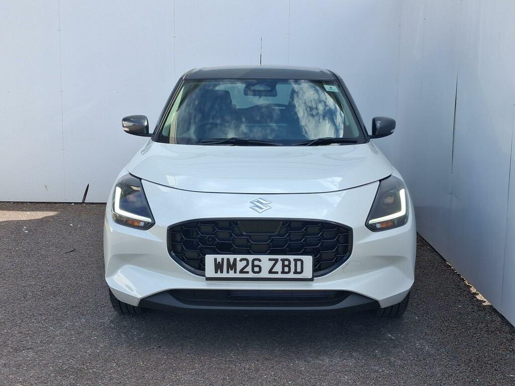 Suzuki Swift 1.2 Mhev Ultra Hatchback Hybrid WM26ZBD #2