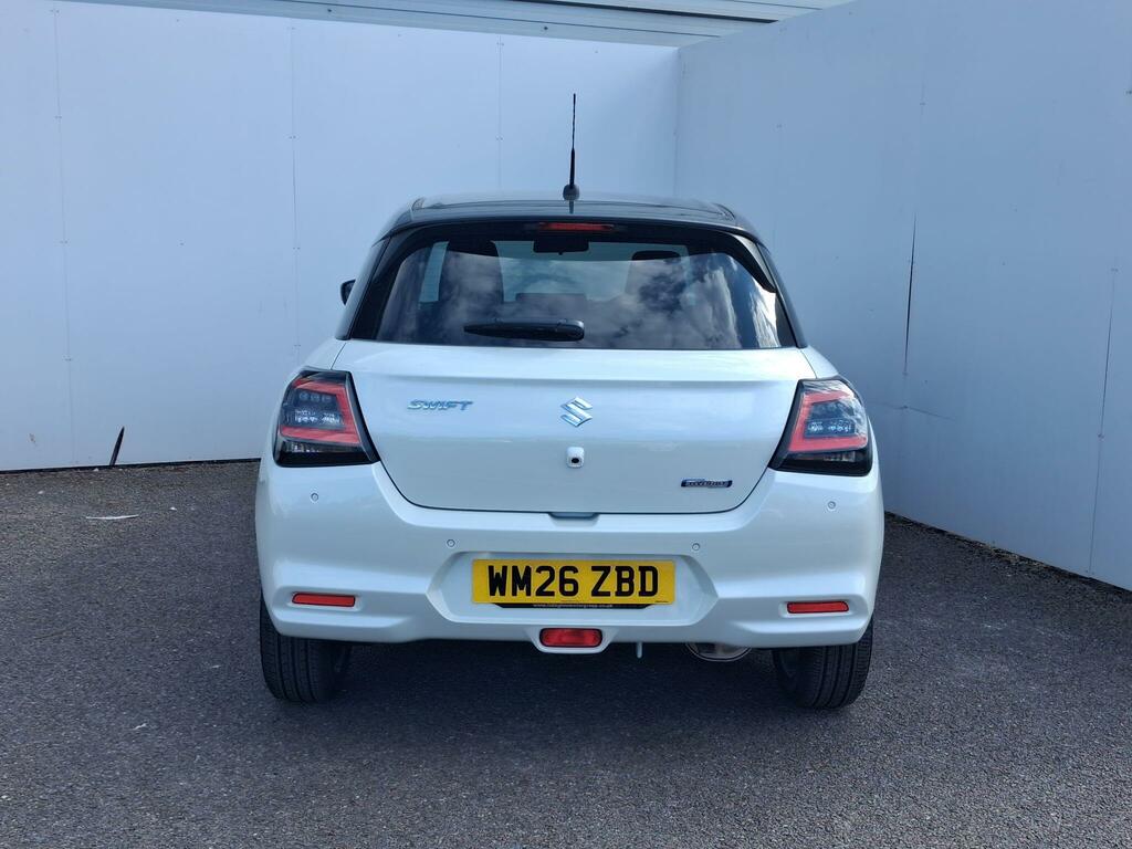 Suzuki Swift 1.2 Mhev Ultra Hatchback Hybrid WM26ZBD #4