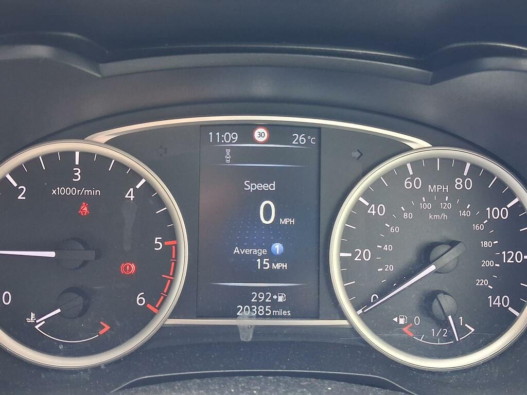 Nissan Micra 1.5 Dci N-connecta Euro 6 Ss Blue #2