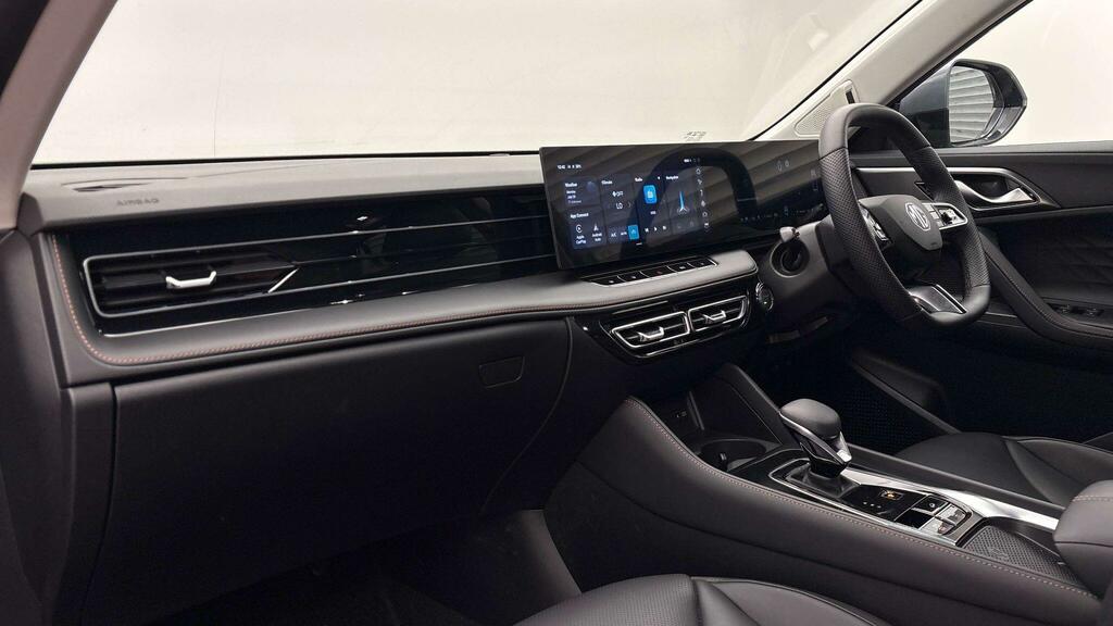 MG HS 1.5 T-gdi 24.7Kwh Trophy Euro 6 Ss Grey #2