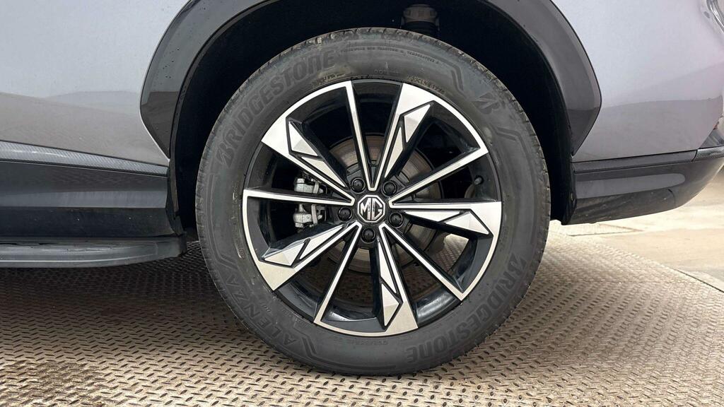 MG HS 1.5 T-gdi 24.7Kwh Trophy Euro 6 Ss Grey #5