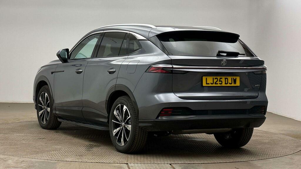 MG HS 1.5 T-gdi 24.7Kwh Trophy Euro 6 Ss Grey #3