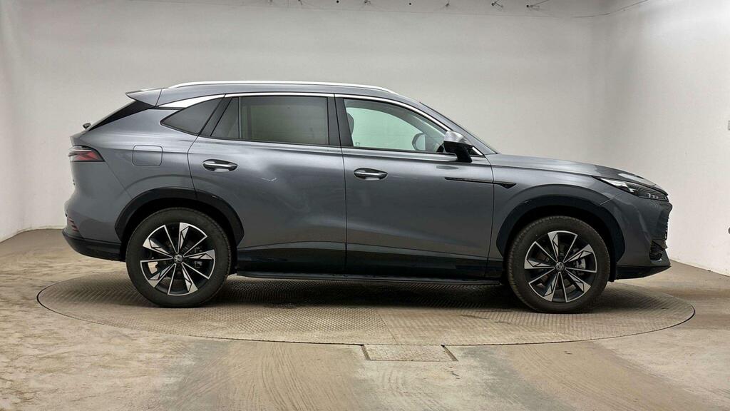 MG HS 1.5 T-gdi 24.7Kwh Trophy Euro 6 Ss Grey #4