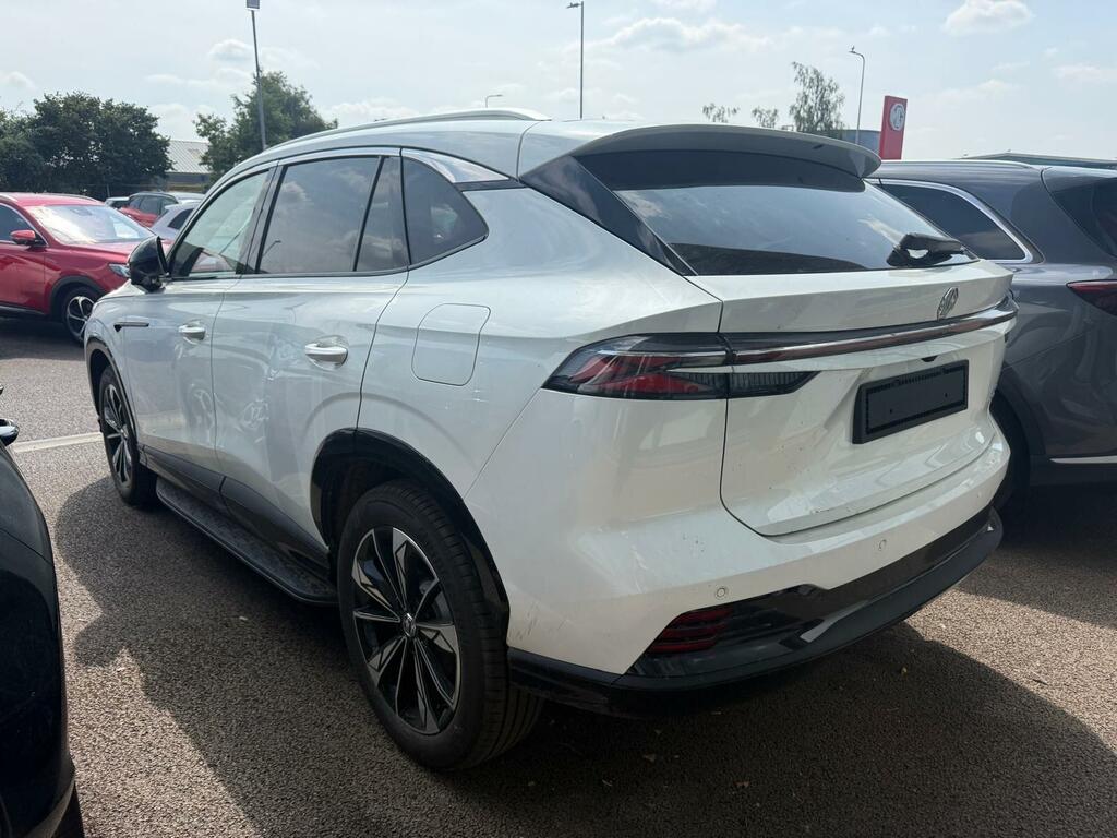 MG HS 1.5 Hybrid Trophy Euro 6 Ss Grey #3
