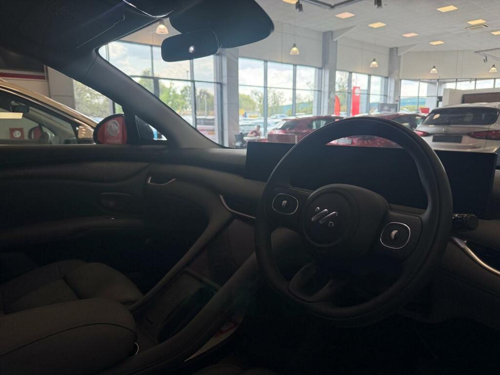 MG IM6 100Kwh Performance 4Wd Blue #4