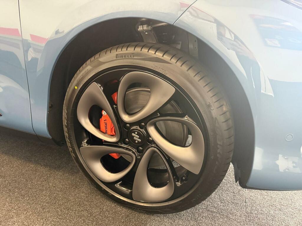 MG IM6 100Kwh Performance 4Wd Blue #3