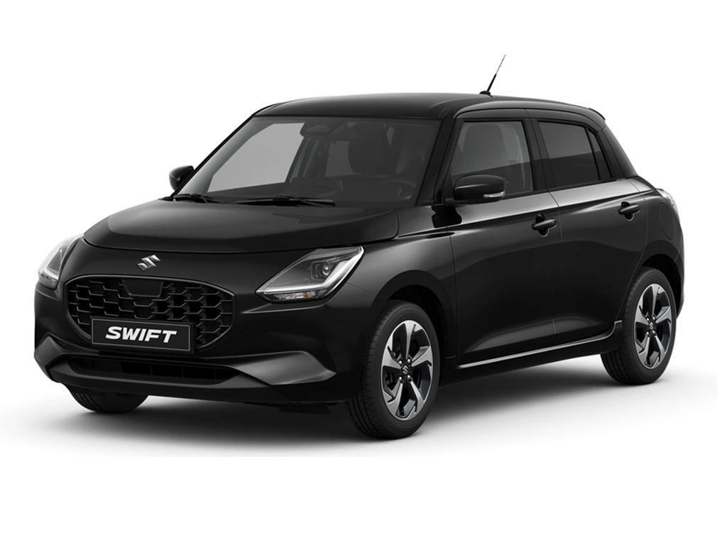 Suzuki Swift 1.2 Mhev Ultra Euro 6 Ss Black