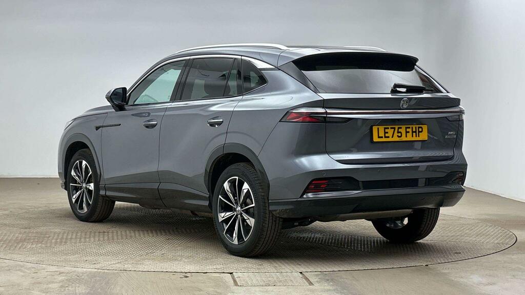 MG HS 1.5 Hybrid Trophy Euro 6 Ss Grey #3