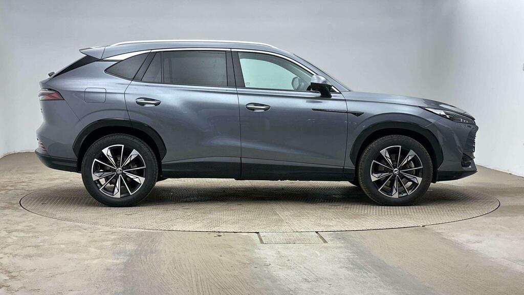 MG HS 1.5 Hybrid Trophy Euro 6 Ss Grey #2