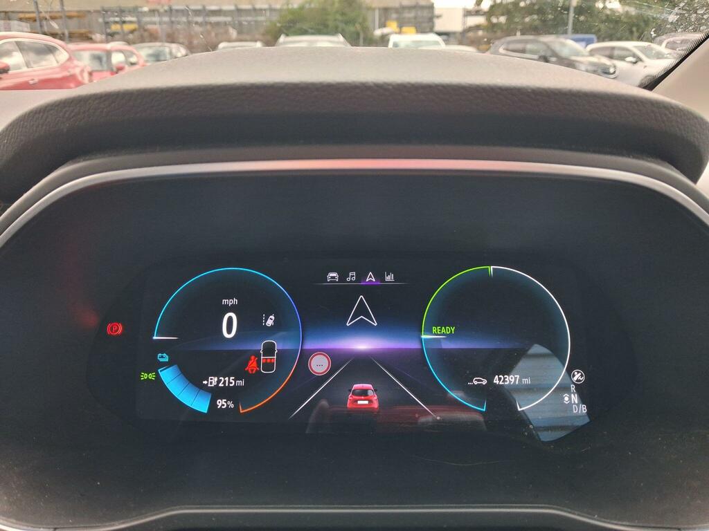 Renault Zoe R135 Ev50 52Kwh Gt Line Rapid Charge Red #4