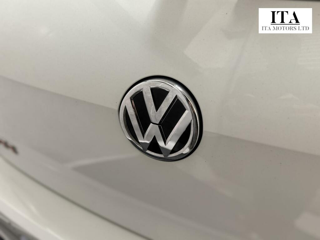 Volkswagen Golf 2.0 Tsi Gti 220Ps Dsg Sunroof, Winter Pk White #14