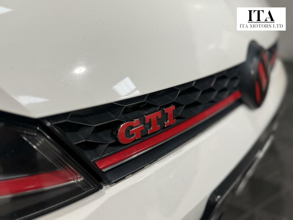 Volkswagen Golf 2.0 Tsi Gti 220Ps Dsg Sunroof, Winter Pk White #13