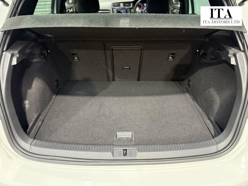 Volkswagen Golf 2.0 Tsi Gti 220Ps Dsg Sunroof, Winter Pk White #43