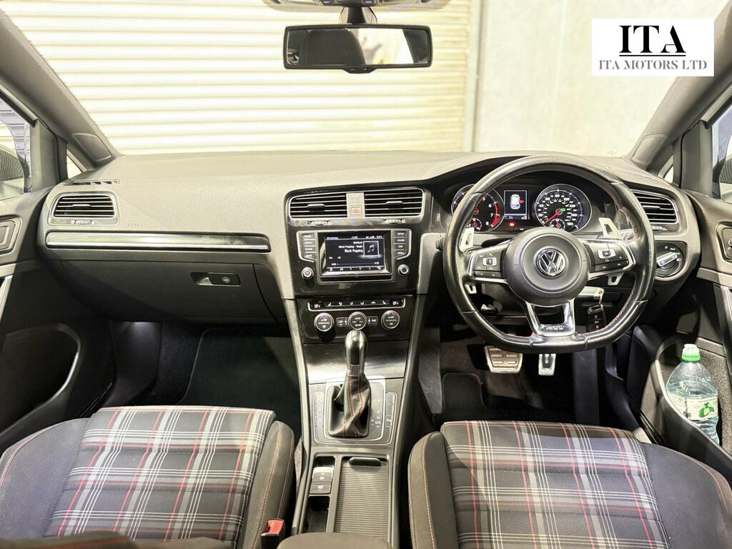 Volkswagen Golf 2.0 Tsi Gti 220Ps Dsg Sunroof, Winter Pk White #40