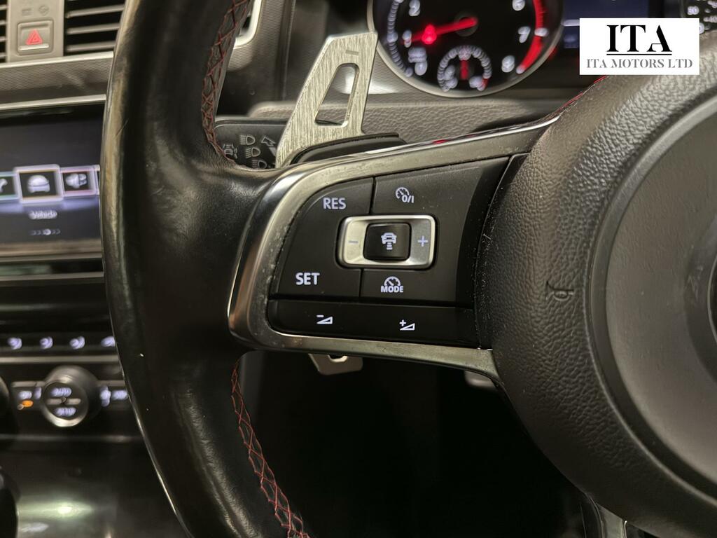 Volkswagen Golf 2.0 Tsi Gti 220Ps Dsg Sunroof, Winter Pk White #36