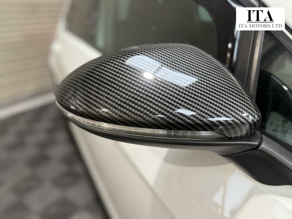 Volkswagen Golf 2.0 Tsi Gti 220Ps Dsg Sunroof, Winter Pk White #23