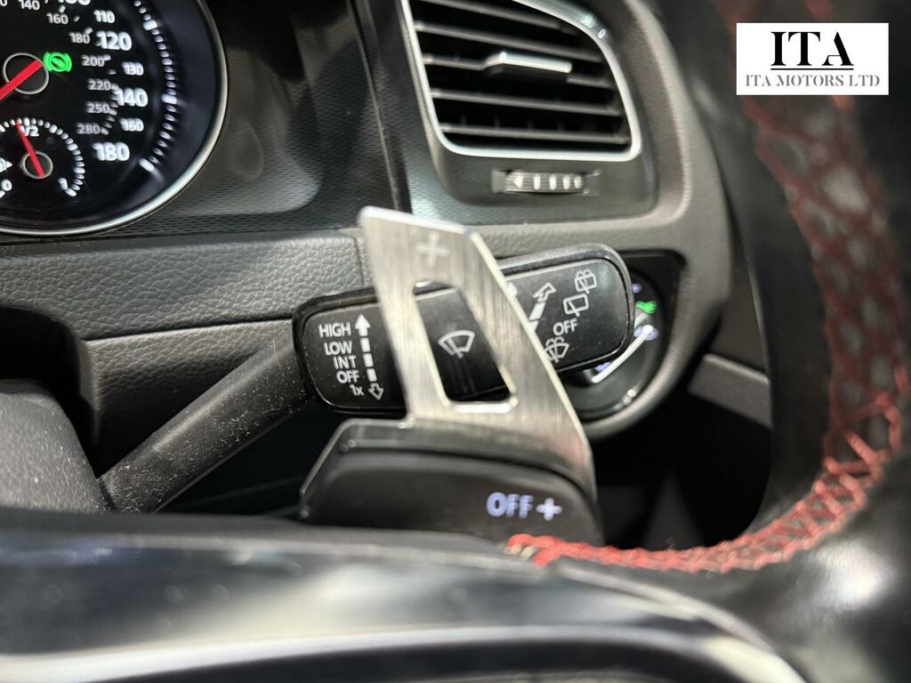 Volkswagen Golf 2.0 Tsi Gti 220Ps Dsg Sunroof, Winter Pk White #34