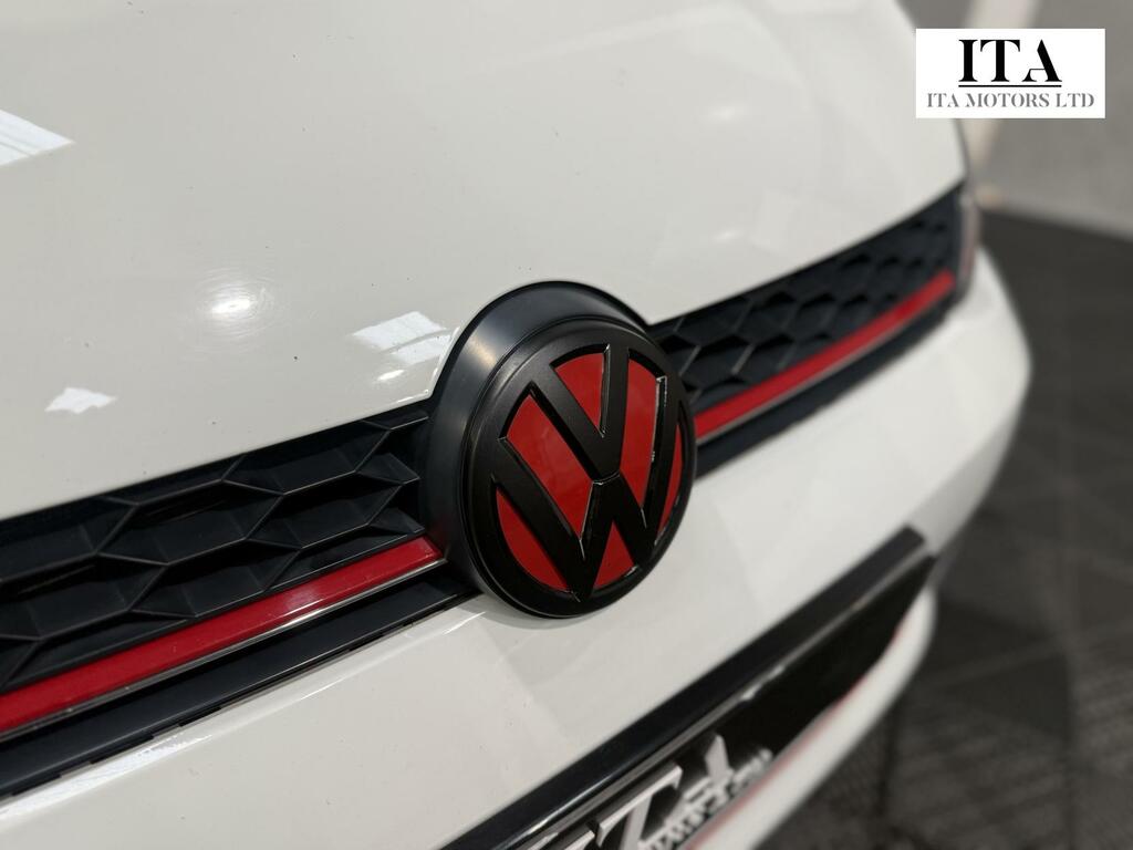 Volkswagen Golf 2.0 Tsi Gti 220Ps Dsg Sunroof, Winter Pk White #21