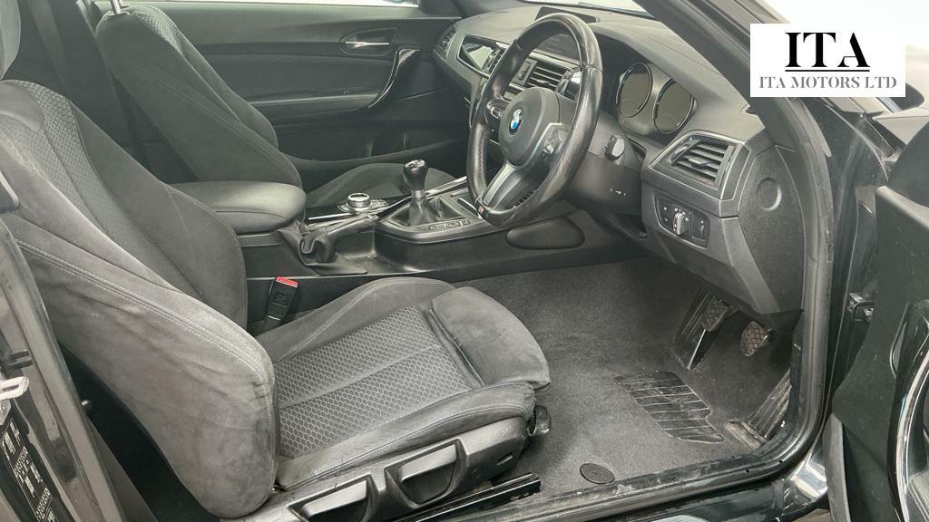 BMW 2 Series Gran Coupe M Sport Black #4