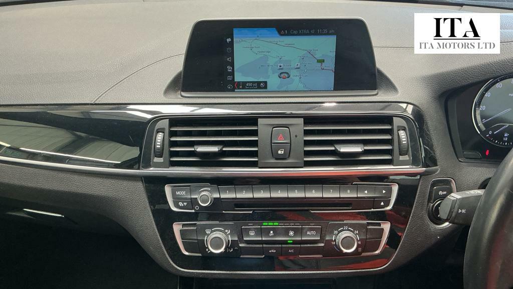 BMW 2 Series Gran Coupe M Sport Black #6