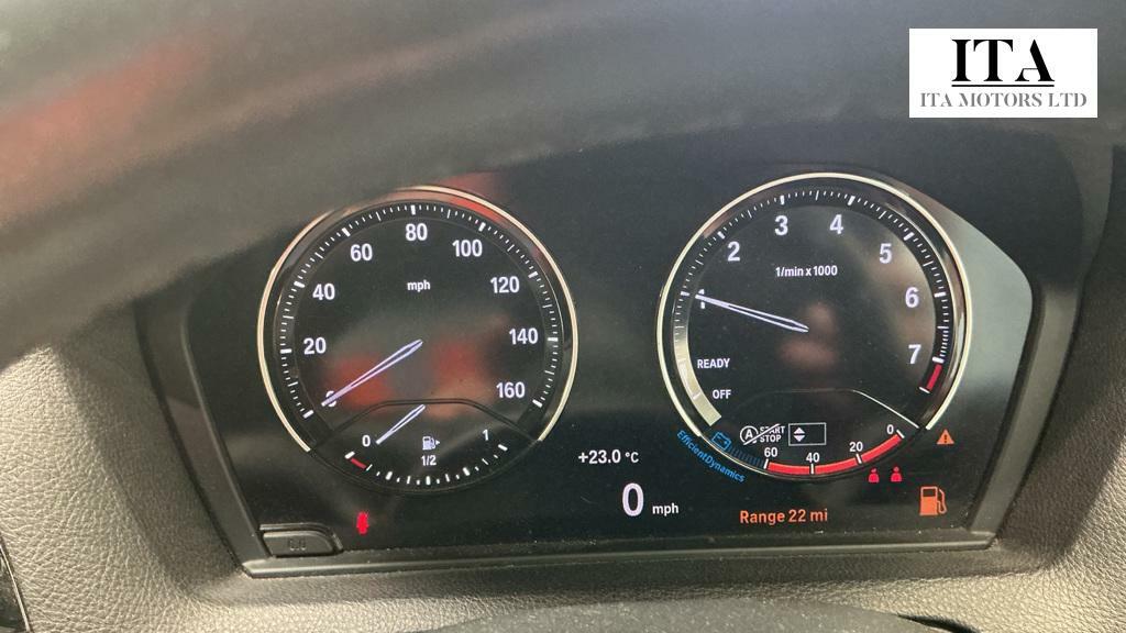 BMW 2 Series Gran Coupe M Sport Black #5