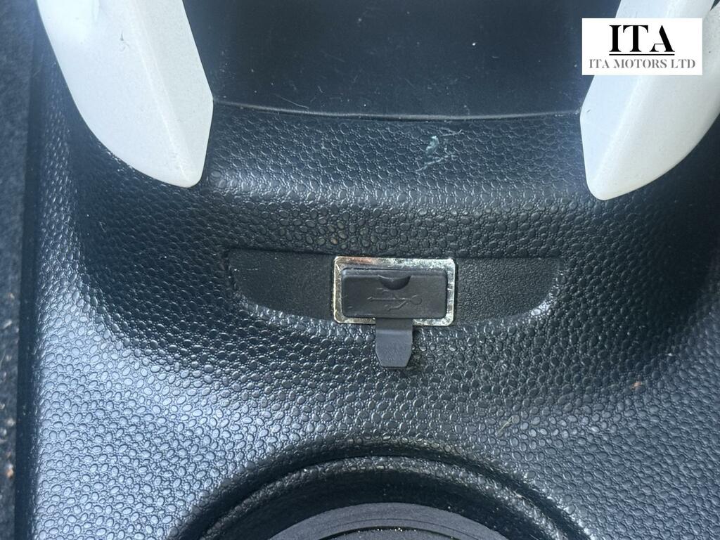 Ford KA Zetec 3-Door Black #18