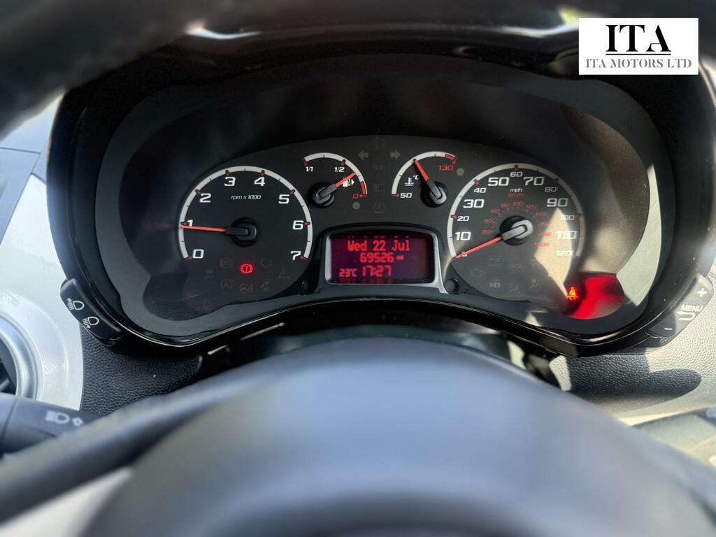Ford KA Zetec 3-Door Black #21